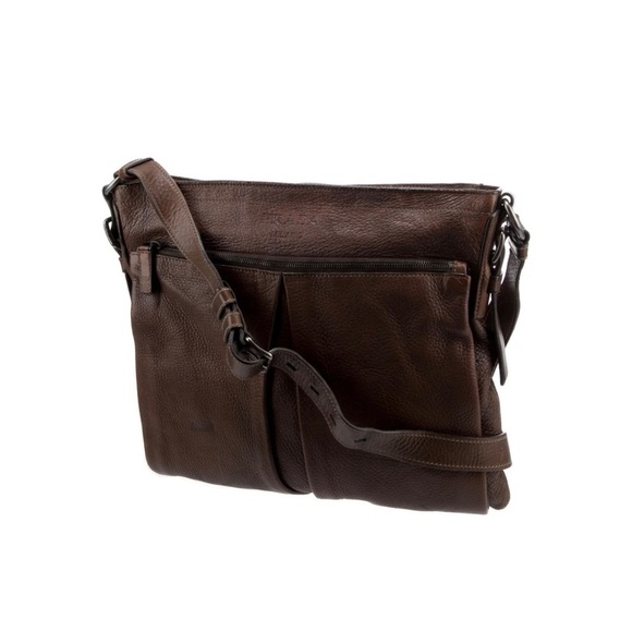 Prada Vitello Daino Messenger Bag - Picture 3 of 14